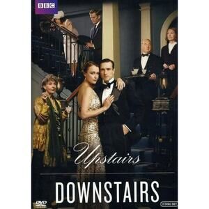 Upstairs, Downstairs DVD, TV Series BBC